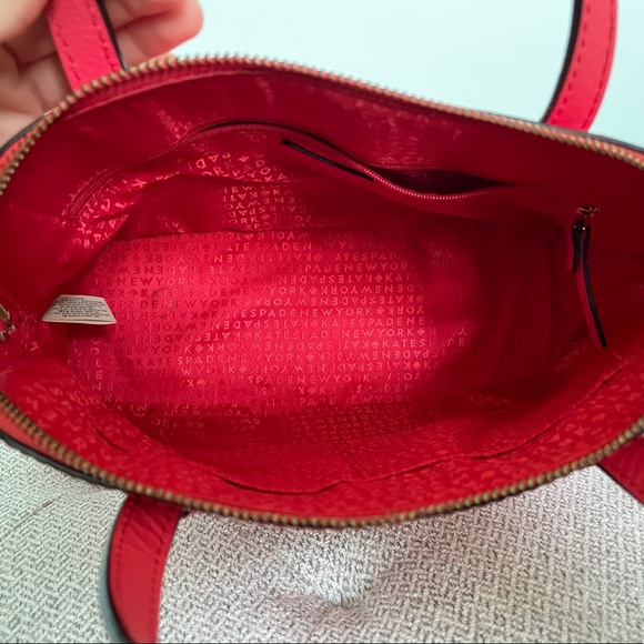 Kate Spade Dome Satchel Bag - Picture 10 of 15
